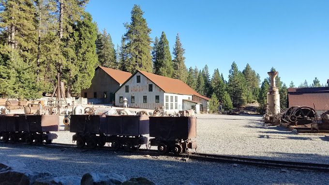 Empire Mine State Historic Park